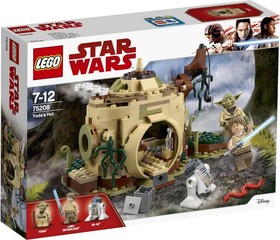 LEGO® Star Wars™ 75208 - Yoda kunyhója