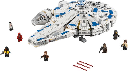 LEGO® Star Wars™ 75212 - Kessel Millennium Falcon™
