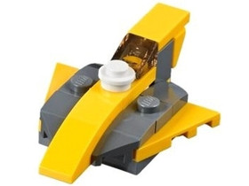Adventi naptár 2018, Star Wars (12. nap) - Anakin's Jedi Starfighter