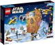 LEGO® Star Wars™ 75213 - LEGO® Star Wars™ Adventi naptár (2018)