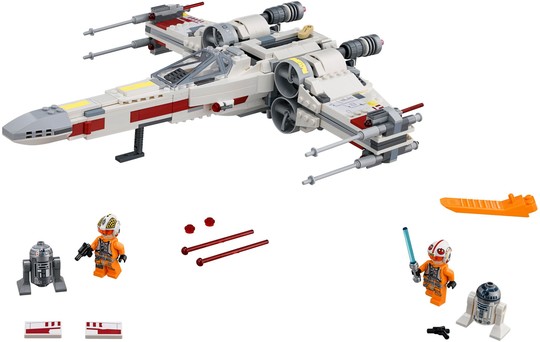 LEGO® Star Wars™ gyűjtői készletek 75218 - X-Szárnyú Csillagvadász