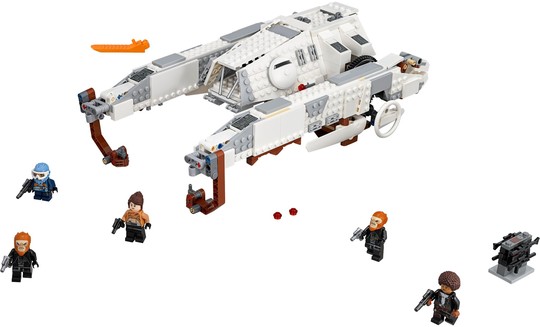 LEGO® Star Wars™ 75219 - Birodalmi AT-Hauler™