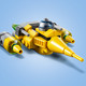 LEGO® Star Wars™ 75223 - Naboo Csillagvadász Microfighter