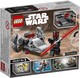 LEGO® Star Wars™ 75224 - Sith Behatoló™ Microfighter