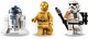 LEGO® Star Wars™ 75228 - Mentőkabin a Dewback™ ellen Microfighters