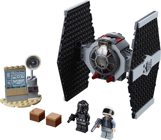 LEGO® Star Wars™ 75237 - TIE vadász támadás