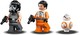 LEGO® Star Wars™ 75242 - Black Ace TIE elfogó