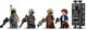 LEGO® Star Wars™ 75243 - Slave l™ – 20. évfordulós kiadás