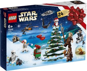 LEGO® Star Wars™ 75245 - LEGO® Star Wars™ Adventi naptár (2019)