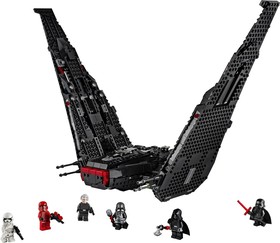 LEGO® Star Wars™ 75256 - Kylo Ren űrsiklója™