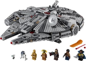 LEGO® Star Wars™ 75257 - Millennium Falcon™