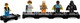 LEGO® Star Wars™ 75262 - Birodalmi Dropship™ – 20. évfordulós kiadás