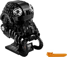 LEGO® Star Wars™ 75274 - TIE vadász pilóta™ sisak