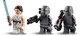 LEGO® Star Wars™ 75284 - A Ren lovagjai™-nak szállítóhajója