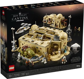LEGO® Star Wars™ 75290 - Mos Eisley Cantina™