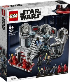 LEGO® Star Wars™ 75291 - Halálcsillag™ A végső összecsapás
