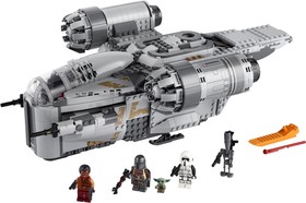 LEGO® Star Wars™ 75292 - A Mandalori™ Fejvadász szállító