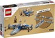 LEGO® Juniors 75297 - Ellenállás oldali X-szárnyú™