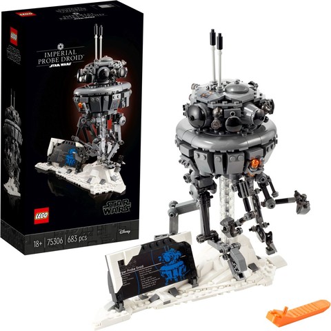 LEGO® Star Wars™ 75306 - Birodalmi Kutasz Droid™