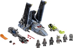 LEGO® Star Wars™ 75314 - The Bad Batch™ támadó shuttle