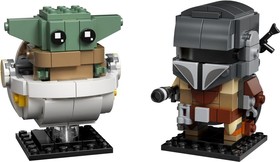 LEGO® Star Wars™ 75317 - A Mandalori™ és A Gyermek