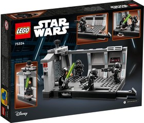 LEGO® Star Wars™ 75324 - Dark Trooper™ támadás