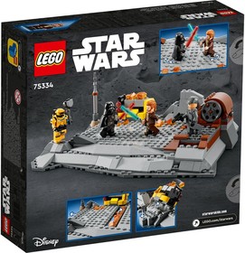LEGO® Star Wars™ 75334 - Obi-Wan Kenobi™ vs. Darth Vader™