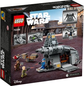 LEGO® Star Wars™ 75338 - Rajtaütés a Ferrix™-en