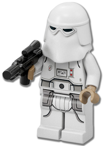 LEGO® Minifigurák 75340-18 - Star Wars Adventi Naptár 17. Napi Ajándék