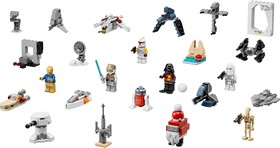LEGO® Star Wars™ 75340 - LEGO® Star Wars™ Adventi naptár (2022)