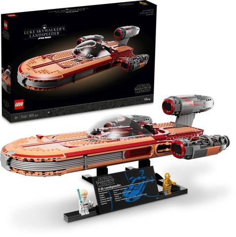 LEGO® Star Wars™ 75341 - Luke Skywalker Landspeedere™