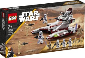 LEGO® Star Wars™ 75342 - Köztársasági Fighter Tank™
