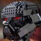 LEGO® Star Wars™ 75343 - Dark Trooper™ sisak