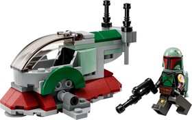 Boba Fett csillaghajója™ Microfighter (sérült dobozos)