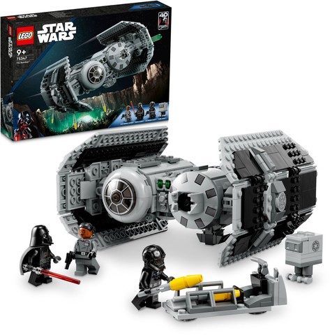 LEGO® Star Wars™ 75347 - TIE bombázó™