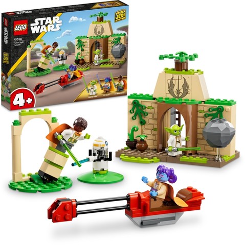 LEGO® Star Wars™ 75358 - Tenoo Jedi templom™