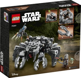 LEGO® Star Wars™ 75361 - Pókdroid
