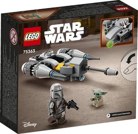 LEGO® Star Wars™ 75363 - A Mandalóri N-1 vadászgép™ Microfighter