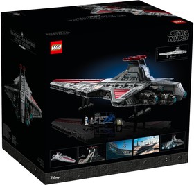 LEGO® Star Wars™ 75367 - Venator-osztályú köztársasági támadó cirkáló