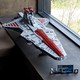 LEGO® Star Wars™ 75367 - Venator-osztályú köztársasági támadó cirkáló