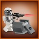 LEGO® Star Wars™ 75373 - Csapda a Mandalore™ bolygón harci csomag