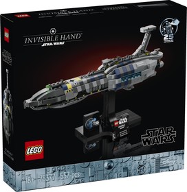 LEGO® Star Wars™ 75377 - Láthatatlan Kéz™