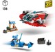 LEGO® Star Wars™ 75384 - A Crimson Firehawk™