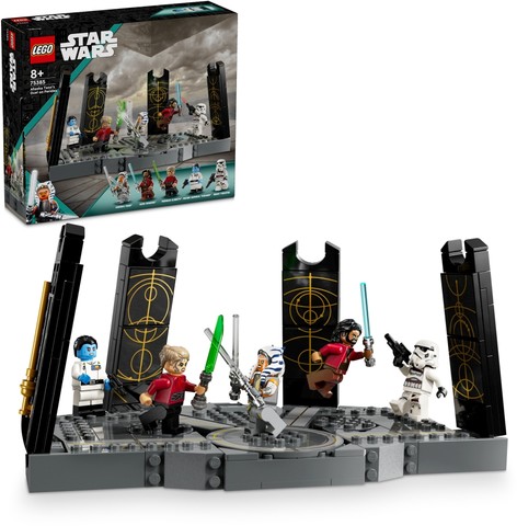 LEGO® Star Wars™ 75385 - Ahsoka Tano párbaja a Peridea bolygón