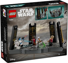 LEGO® Star Wars™ 75385 - Ahsoka Tano párbaja a Peridea bolygón