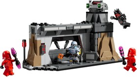 LEGO® Star Wars™ 75386 - Paz Vizsla™ és Moff Gideon™ csatája