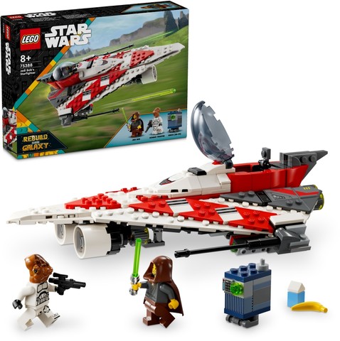 LEGO® Star Wars™ 75388 - Jedi Bob csillagharcos űrhajója