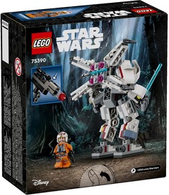 LEGO® Star Wars™ 75390 - Luke Skywalker™ X-Wing™ robotja