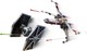 LEGO® Star Wars™ 75393 - TIE Fighter és X-Wing mix