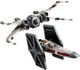 LEGO® Star Wars™ 75393 - TIE Fighter és X-Wing mix